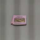 Double Layer Lash Mannequin Head - Realistic Soft-Touch Rubber Head With 2 Layers Replaced Eyelids - Training Makeup Head(1 Pair Removable Eyelids)