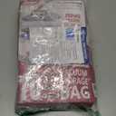 10 Space Saver Vacuum Sealed Storage Bags (2 Jumbo/2 Large/3 Medium/3 Small) with Hand Pump, Seal Bags for Clothing, Comforters, Pillows, Towel, Blanket Storage, Bedding