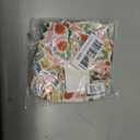 Esembly Cloth Diaper Cover, Jurassic Garden, Size 1 (7-17lbs)