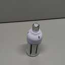 GT-Lite 5,000 Lumen LED Corn Cob Bulb, Uses Only 50W, Daylight 5000K, E26 Base, LED Light for Indoors Garage Workshop Warehouse