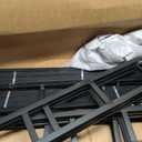 Black Metal Frames 26pc with Fabric Cover 
