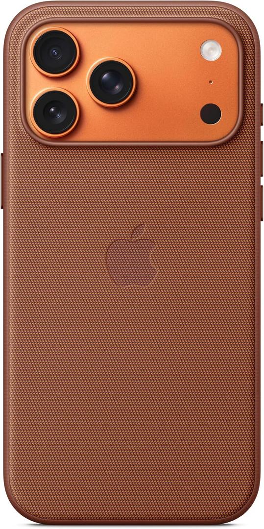 Apple iPhone 17 Pro Max TechWoven Case with MagSafe - Sienna