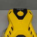 PUREPLUS Electric Pressure Washer, Max 3000 PSI 1.8 GPM Car Power Washer, with 4 Quick-Connect Nozzles, Soap Cannon, 35 FT Power Cord, 20FT Hose and Spray Gun for Cleaning Cars, Gardens, Yellow