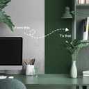 Dark Green Peel and Stick Self Adhesive Wallpaper - Removable Waterproof Bathroom Countertop Contact Paper - Kitchen Vinyl Wrap for Cabinet Countertops - Wall Cover Counter Top Paper 15.7" X 984.2"