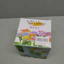 DAISRED Flower Craft Kits Toys for Kids, Arts and Crafts for Girls Ages 4-6-8, DIY Flower Making Kit for Kids, Art Craft Activity Toys, Birthday Gifts for 4 5 6 7 8 9 Year Old Girls Boys