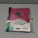 Best Pet Supplies Voyager Step-in Air Harness - All Weather Mesh, Reflective, No Pull Harness for Dogs, Cats - Secure with Hook & Loop Fastener, Buckle, Double D-Rings - Fuchsia, L (L (Chest: 18 - 20.5"))