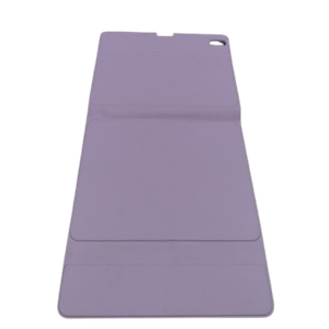 Purple Magnetic iPad case