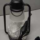 Candle Warmer Lamp with Timer Dimmer - Electric Modern Wax Melt Warmer Black Scented Jar Candles Light Birthday Gifts for Women Mom House Warming New Home Room Decor