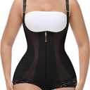 M MYODRESS Fajas Colombianas Moldeadoras Shapewear for Women Body Shaper Tummy Control Post Surgery Compression Garment (XL)