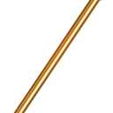 Replacement Extension Wand for Dyson V7 V8 V10 V11 V15 Stick Vacuum Cleaner, Quick Release Tube Attachment, 28.5 in (Orange)