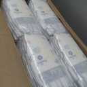 Pampers Pure Baby Diapers, Size 2 (12-18 lbs), 120, Up to 100% Leakproof, Premium Hypoallergenic Soft Diapers