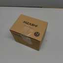 Hizashi E12 Candelabra Bulb 40 watt Equivalent, Dimmable Candelabra LED Light Bulbs Soft White 3000K, 90+CRI 4W 450LM B10 LED Candle Bulb, Candelabra Base, UL Listed, 12 Pack