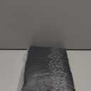 Recycable Shoe Covers Disposable - Black Shoe Covers for Indoors,50Pcs Booties for Shoe cover,Fits Up To 11 US Men and 13 US Women Size,Recyclable Non-Woven Fabric (Black Set of 50(XL))