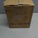 Pool Filter Pump 330 GPH, Inflatable Swimming Pool Filter, Type I Pool Filters Type 1, Filter Pump for Easy Set Up Pool
