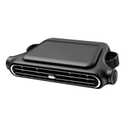 Wireless Car Headrest Cooling Air Fan 3 Speeds Adjustable mini car fan car electric fan portable