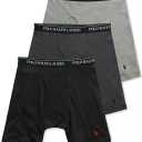 Polo Ralph Lauren
Men's 3-Pack Classic-Fit Boxer Briefs, Size M