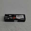 Aebeky 12-Piece Stainless Steel Dessert Forks, Salad Forks Set, 6.7-Inch