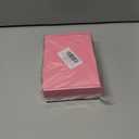 Aligner Chewies for Teeth - Premium Silicone Chew Tools for Better Fitting Invisible Aligners (Pack of 2) (Pink)