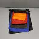 Dry Bags Waterproof Set, 5 Packs Ultralight Waterproof Bags Small Stuff Sack Water Proof Bag Dry Packs, Outdoor Dry Bag Keep Gear Dry for Backpacking Hiking Boating Camping Travel