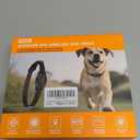 GPS Wireless Dog Fence, Electric Dog Collar Fence & Perimeter Containment System, IPX7 Waterproof Collar, 25–999 Yards Radius, Beep Vibration Shock Correction, for Dogs Over 18 lbs