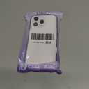 Matte Clear Case for iPhone 16 Case [Not Compatible with MagSafe] [Camera Control Cover] [Shockproof] Slim & Non-Slip Protective Frost Matte Phone Cover for iPhone16 6.1"