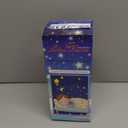 Dinosaur Glow in The Dark Blanket Dinosaur Toys Gifts for Boys Girls 1 2 3 4 5 6 7 8 9 10 11 12 Year Old Kids Blanket with Dino Soft Fleece Bed Couch Throw Home Decor (Navy Blue 50"x60")