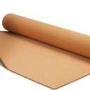 Pinkunn Cork Board Roll 94 x 48, Thick Bulletin Board Cork Sheet for Wall Dart, Crafts, DIY Projects(4 mm)