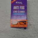 2 In 1 Formula Magic Anti Fog + Lens Cleaner 25 Magical Wipes
