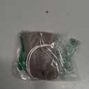 PIPITA Torch Windproof Butane Gas Lighter - Jet Single Flame Metal Lighter, Adjustable Flame and Refillable Fuel (Yellow)