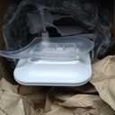 Charging Dock for Oculus/Meta Quest 3 - Magnetic Docking Station with LED Light - Charging Stationo Display with 2 * 1800Mah Rechargeable Batteries - VR Charging Stand Support Elite Strap