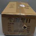 Onerbuy Modern Crystal Table Lamp Plug in Bedside Lamp Chrome Silver Nightstand Desk Lamp E27 with On/Off Switch in Line for Bedroom, Living Room, Office, Dining Room, Hotel(CrystalTableLamp)