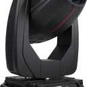 SHEHDS Moving Head Stage Lights 380W 19R Bulb (7500K) 7+5+14Gobos 14 Colors Spotlights 2 Prisms Zoom Wash Effect DMX512 Strobe for Party Disco KTV Bar Show