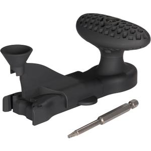 Hidden Fastener Installation Tool, Fits for Trex Hidden Fasteners for Composite Decking Boards, Efficient Home Improvement Decking Tool for Install Hidden Fasteners with Star Drive Bit