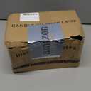 Candle Warmer Lamp - Timer & Dimmer w/ 2 Bulbs, Height Adjustable Candle Warmer for Bedroom, Home Decor, Gold