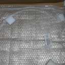 14 1/8" WB49X10063 Microwave Glass Plate Replacement by AMI PARTS Fit for G.E Microwave Glass Turntable Plate Replaces WB39X10038 WB49X10193