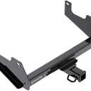 Draw-Tite 76136 Class IV Trailer Hitch, 2 Inch Receiver Compatible with Ford F-150 2015-2026 Model Years