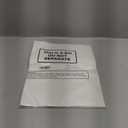 Corciosy Calligraphy Rice Paper for Chinese Brush Painting and Japanese Sumi Writing Practice,50 Sheets,13.4 x 27.2 inch,Traditional Craftsmanship (Raw Xuan)