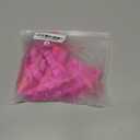 Lilosy Sexy Floral Lace Scallop Underwire Push Up Sheer Lingerie Set Outfits M