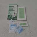 72PCS Wax Strips for Hair Removal - Facial Hair Removal for Women - Waxing Kit for Women, Face, Body, Arms, Legs, Chest, Back