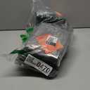 Rechargeable Wireless Pump Travel Storage Bags Set - 25 Pack Portable Space Saver Bags for Travel & Home - Vacuum Compression Packing Seal for Clothes, Blankets, Seasonal Storage