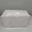 Ciaell 12 Pack Clear Plastic Glasses - 14Oz Plastic Glasses with Stem - Disposable Stemmed Glass for Parties & Weddings & Outdoor