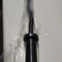 Signature Fitness Everyday Essentials Olympic Super Curl Barbell Curl Bar, 48 inch (350 lb Weight Capacity), Black