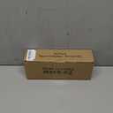 flamecan Ivory Taper Candles, Set of 20 Unscented and Smokeless 10 Inch Taper Candles Long Burning, Paraffin Wax with Cotton Wicks for Burning Approxinately 7-8 Hours Time