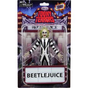 Toony Terrors Beetlejuice Classic Action Figure