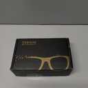 TERAISE Fashion Anti-blue light Reading Glasses Men Women Computer Reader, +2.75x