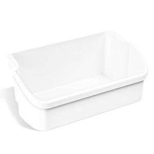 240324501 Refrigerator Door Shelf Bin Replacement Compatible With Kenmore Frigidaire Refrigerator Shelf Bin, 240324501 Gallon Door Bin Replace Parts AP2115782 240324505 890978 PS429766 240324506