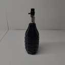 HD Designs® Large Ceramic Table Lamp Base - Dark Blue