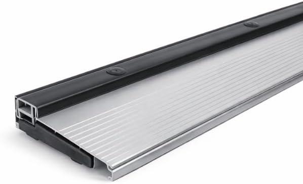 7-13/16 x 36 Inch Door Threshold for Exterior Doors, Composite Lineal Inswing Door Sill Adjustable 1/2 Inch, Replacement Door Threshold Strip USA Standard