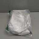 20 x 47 Inches Extra Large Christmas Satin Bows Christmas Tree Topper Decorations Giant Xmas Tree Toppers Bows for Home Wreath Wall Holiday Birthday Wedding Engagement Party Decor(White)