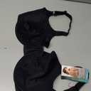 Vanity Fair womens Beauty Back Smoothing (36c - 42h) Minimizer Bra, Midnight Black, 34H US